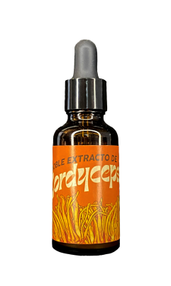 Fotos Goteros Cordyceps
